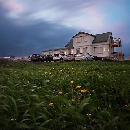 Guesthouse Grund Grindavík Exterior photo