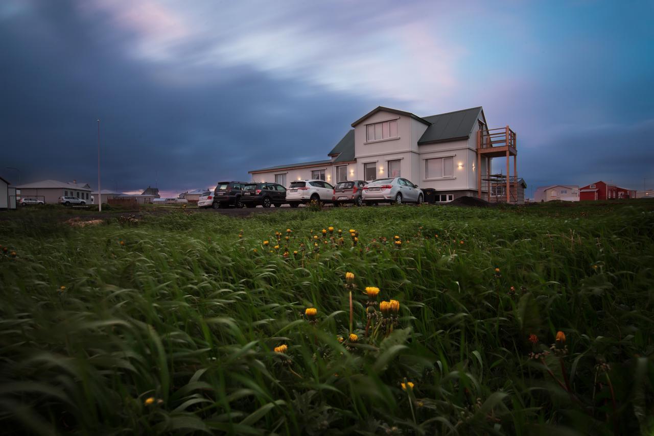 Guesthouse Grund Grindavík Exterior photo
