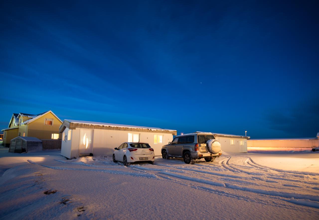 Guesthouse Grund Grindavík Exterior photo